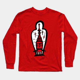 Red house Long Sleeve T-Shirt